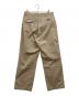 POLO RALPH LAUREN (ポロ・ラルフローレン) 2タックパンツ ベージュ サイズ:33/34：7000円