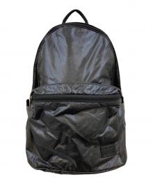 PORTER GIRL（ポーターガール）の古着「SHOOTING STAR デイパック」｜ブラック