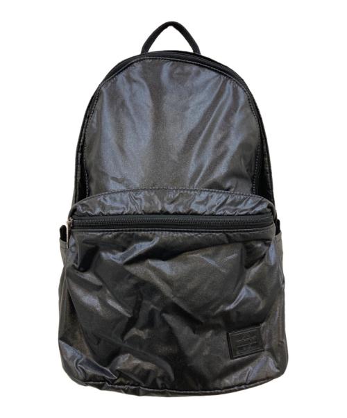 PORTER GIRL（ポーターガール）PORTER GIRL (ポーターガール) SHOOTING STAR デイパック ブラックの古着・服飾アイテム