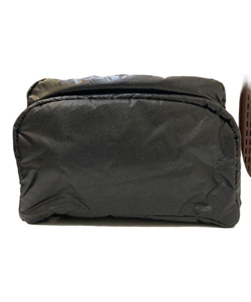 PORTER GIRL（ポーターガール）PORTER GIRL (ポーターガール) SHOOTING STAR デイパック ブラックの古着・服飾アイテム