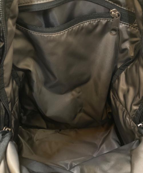 PORTER GIRL（ポーターガール）PORTER GIRL (ポーターガール) SHOOTING STAR デイパック ブラックの古着・服飾アイテム