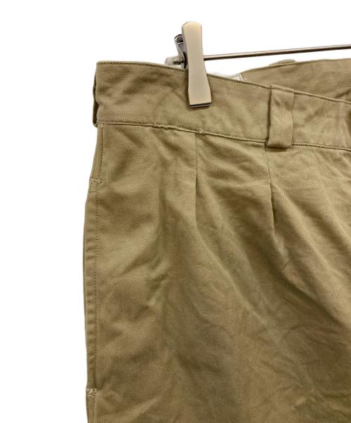 French Army（フランス軍）French Army (フランス軍) M52 チノパン ベージュ サイズ:下記参照の古着・服飾アイテム