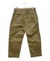 French Army (フランス軍) M52 チノパン ベージュ サイズ:下記参照：8000円