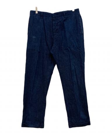 90s RRL denim シャンブレー pants スラックス 中古・古着通販】RRL (ダブルアールエル) シンチバック シャンブレー