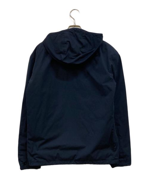 POLO RALPH LAUREN（ポロ・ラルフローレン）POLO RALPH LAUREN (ポロ・ラルフローレン) フーデッドダウンジャケット ネイビー サイズ:XSの古着・服飾アイテム