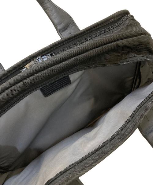 TUMI（トゥミ）TUMI (トゥミ) Alpha 3 エクスパンダブル・オーガナイザー・ラップトップ・ブリーフ ブラックの古着・服飾アイテム