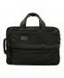TUMI（トゥミ）の古着「Alpha 3 エクスパンダブル・オーガナイザー・ラップトップ・ブリーフ」｜ブラック