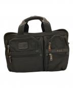 TUMIトゥミ）の古着「2way エキスパンダブル ビジネスバッグ」｜ブラック