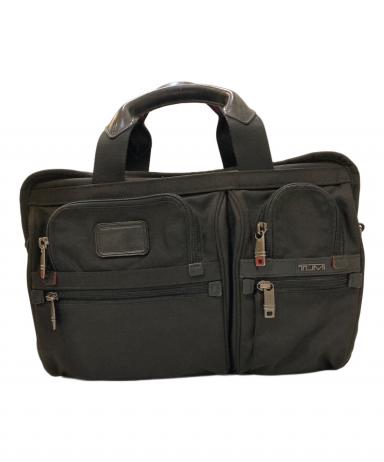 中古・古着通販】TUMI (トゥミ) 2way エキスパンダブル ビジネスバッグ