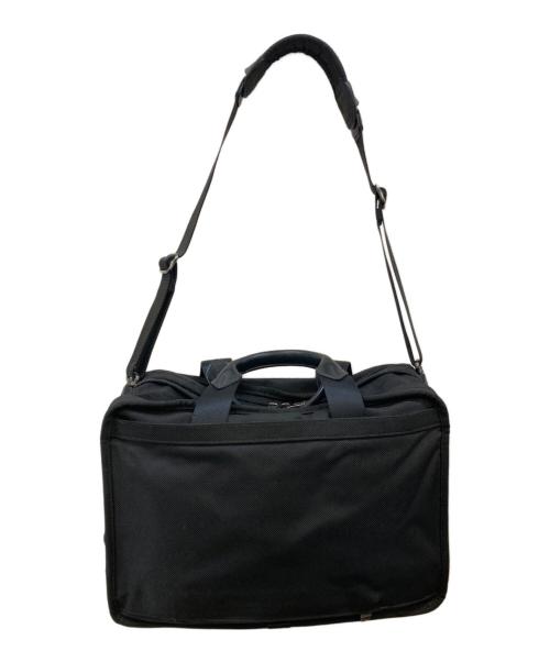 TUMI（トゥミ）TUMI (トゥミ) 2way エキスパンダブル ビジネスバッグ ブラックの古着・服飾アイテム