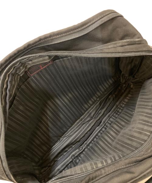 TUMI（トゥミ）TUMI (トゥミ) 2way エキスパンダブル ビジネスバッグ ブラックの古着・服飾アイテム