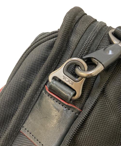 TUMI（トゥミ）TUMI (トゥミ) 2way エキスパンダブル ビジネスバッグ ブラックの古着・服飾アイテム