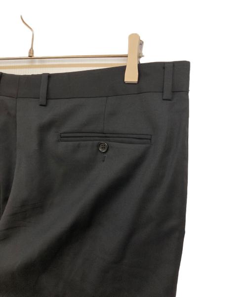 POLO RALPH LAUREN（ポロ・ラルフローレン）POLO RALPH LAUREN (ポロ・ラルフローレン) 90's ウールスラックス ブラック サイズ:W36の古着・服飾アイテム