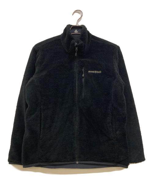 mont-bell（モンベル）mont-bell (モンベル) クリマエア リバーシブル ジャケット ブラック サイズ:Sの古着・服飾アイテム