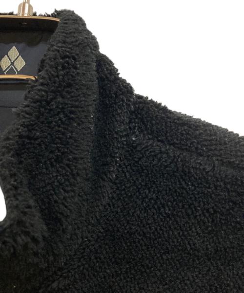 mont-bell（モンベル）mont-bell (モンベル) クリマエア リバーシブル ジャケット ブラック サイズ:Sの古着・服飾アイテム