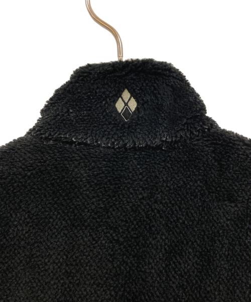 mont-bell（モンベル）mont-bell (モンベル) クリマエア リバーシブル ジャケット ブラック サイズ:Sの古着・服飾アイテム