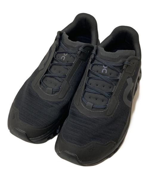 on（オン）On (オン) Cloudmonster Void ブラック サイズ:26㎝の古着・服飾アイテム