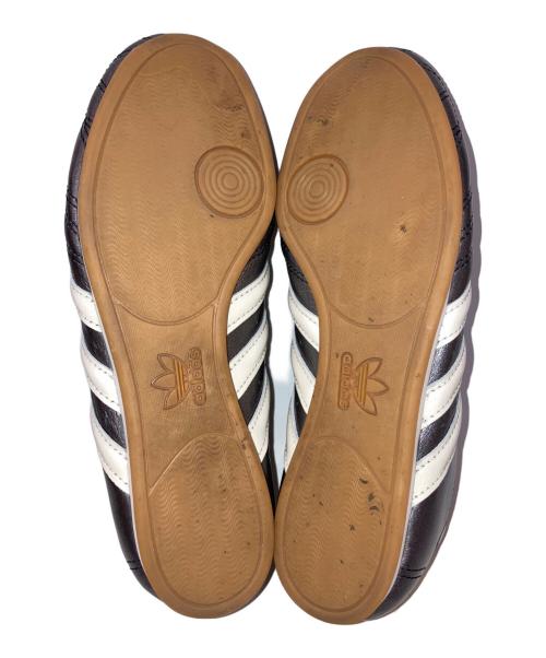 adidas（アディダス）adidas (アディダス) ブラックテコンドーシューレース グレー サイズ:24㎝の古着・服飾アイテム