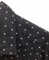 中古・古着 COMME des GARCONS HOMME (コムデギャルソン オム) dot open-collar shirt ネイビー サイズ:下記参照：18000円