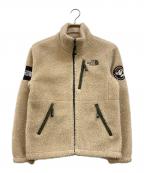 THE NORTH FACEザ ノース フェイス）の古着「リモフリースジャケット」｜ベージュ