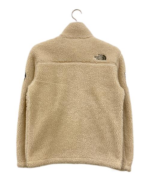 THE NORTH FACE（ザ ノース フェイス）THE NORTH FACE (ザ ノース フェイス) リモフリースジャケット ベージュ サイズ:XSの古着・服飾アイテム