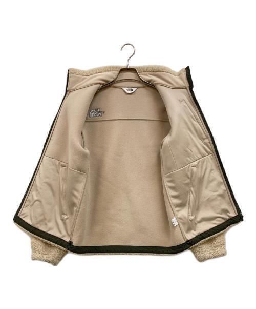 THE NORTH FACE（ザ ノース フェイス）THE NORTH FACE (ザ ノース フェイス) リモフリースジャケット ベージュ サイズ:XSの古着・服飾アイテム