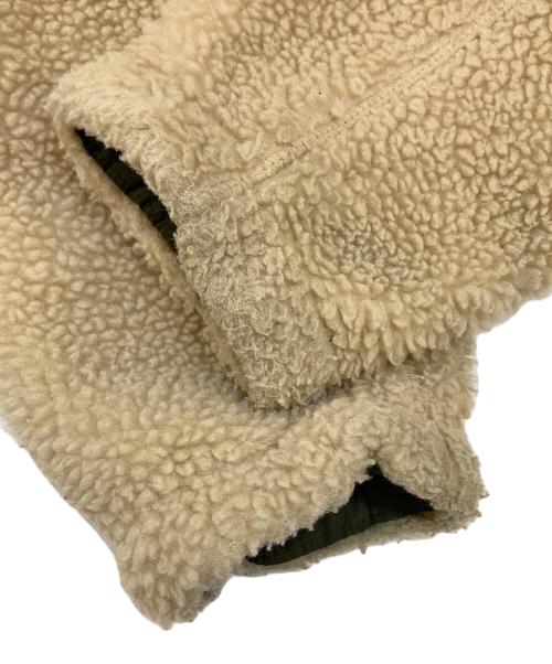 THE NORTH FACE（ザ ノース フェイス）THE NORTH FACE (ザ ノース フェイス) リモフリースジャケット ベージュ サイズ:XSの古着・服飾アイテム