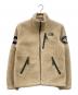 THE NORTH FACE（ザ ノース フェイス）の古着「リモフリースジャケット」｜ベージュ