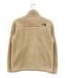 THE NORTH FACE (ザ ノース フェイス) リモフリースジャケット ベージュ サイズ:XS：12000円