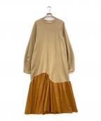 HeRIN.CYEヘリンドットサイ）の古着「Ponte op」｜ベージュ