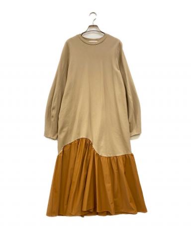 中古・古着通販】HeRIN.CYE (ヘリンドットサイ) Ponte op ベージュ