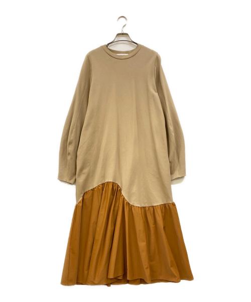 HeRIN.CYE（ヘリンドットサイ）HeRIN.CYE (ヘリンドットサイ) Ponte op ベージュ サイズ:FREEの古着・服飾アイテム