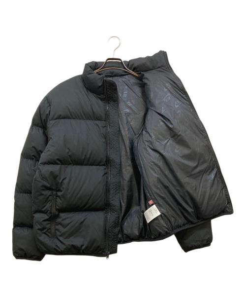 NIKE（ナイキ）NIKE (ナイキ) パファージャケット ブラック サイズ:Lの古着・服飾アイテム
