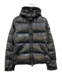 MONCLER（モンクレール）の古着「BADIA/ダウンジャケット」｜ブラック