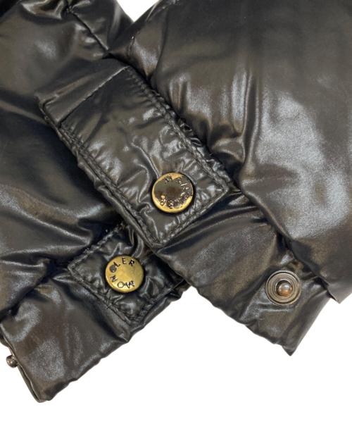 MONCLER（モンクレール）MONCLER (モンクレール) BADIA/ダウンジャケット ブラック サイズ:1の古着・服飾アイテム