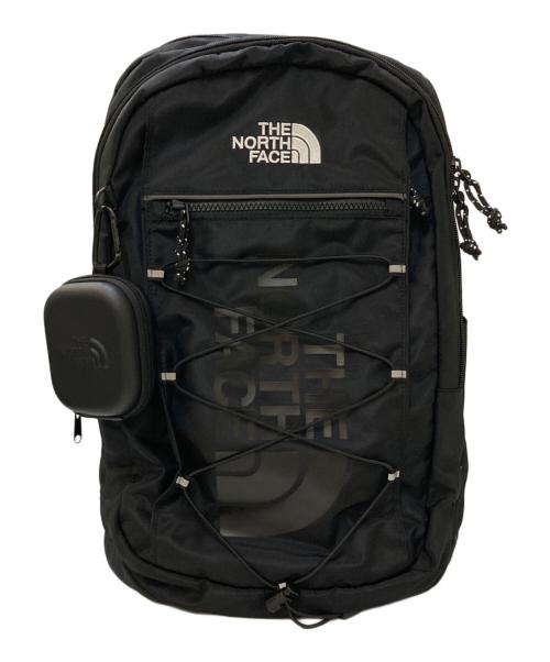 THE NORTH FACE（ザ ノース フェイス）THE NORTH FACE (ザ ノース フェイス) SUPER PACK 30L ブラックの古着・服飾アイテム
