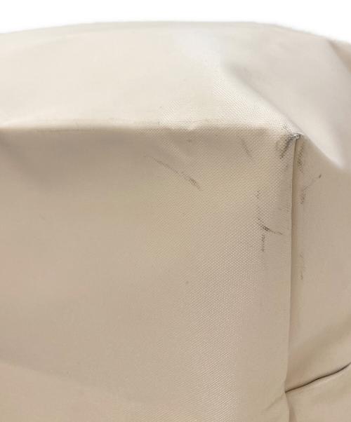 LONGCHAMP（ロンシャン）LONGCHAMP (ロンシャン) ルプリアージュ/トートバッグ ベージュの古着・服飾アイテム