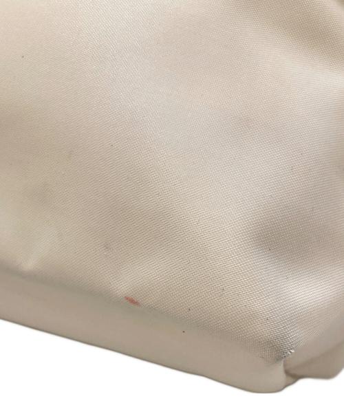 LONGCHAMP（ロンシャン）LONGCHAMP (ロンシャン) ルプリアージュ/トートバッグ ベージュの古着・服飾アイテム