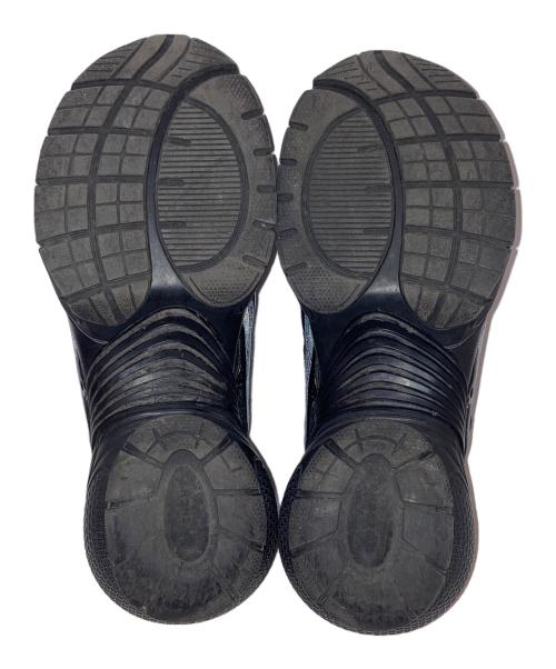 GIVENCHY（ジバンシィ）GIVENCHY (ジバンシィ) TK-MX RUNNER スニーカー ブラック サイズ:39の古着・服飾アイテム