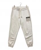 Maison Margielaメゾンマルジェラ）の古着「STEREOTYPE LOUNGE PANTS」｜ホワイト