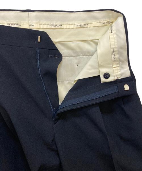THE SHINZONE（ザ シンゾーン）THE SHINZONE (ザ シンゾーン) CHRYSLER PANTS ネイビー サイズ:Sの古着・服飾アイテム