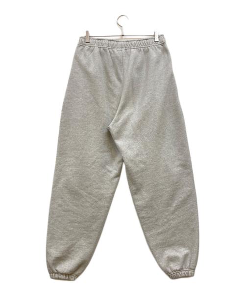 NIKE（ナイキ）NIKE (ナイキ) stussy (ステューシー) STONE WASHED FLEECE PANT スウェットパンツ グレー サイズ:Ｍの古着・服飾アイテム