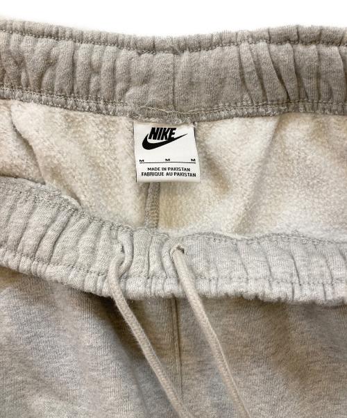 NIKE（ナイキ）NIKE (ナイキ) stussy (ステューシー) STONE WASHED FLEECE PANT スウェットパンツ グレー サイズ:Ｍの古着・服飾アイテム