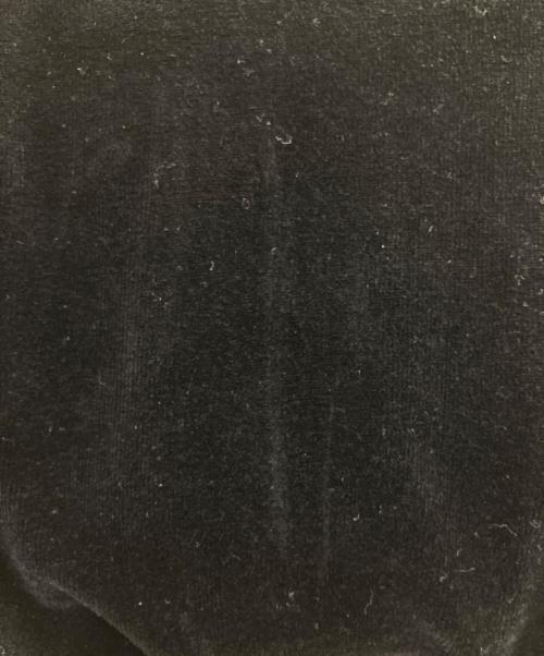 Graphpaper（グラフペーパー）Graphpaper (グラフペーパー) Compact Velour Track Jacket ブラック サイズ:1の古着・服飾アイテム