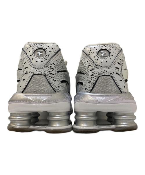 NIKE（ナイキ）NIKE (ナイキ) Shox Ride 2 ホワイト サイズ:29.5㎝の古着・服飾アイテム