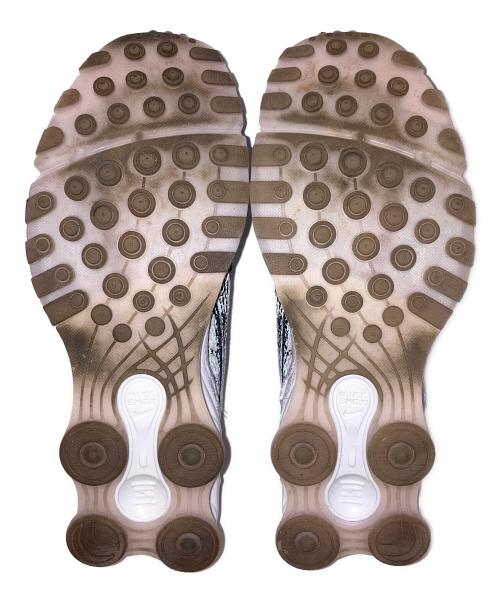 NIKE（ナイキ）NIKE (ナイキ) Shox Ride 2 ホワイト サイズ:29.5㎝の古着・服飾アイテム