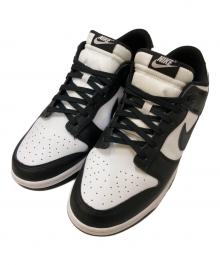 NIKE（ナイキ）の古着「DUNK LOW RETRO」｜ブラック×ホワイト