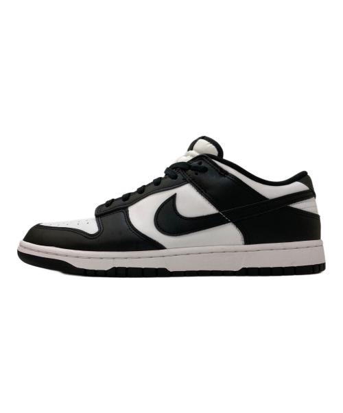 NIKE（ナイキ）NIKE (ナイキ) DUNK LOW RETRO ブラック×ホワイト サイズ:30㎝の古着・服飾アイテム