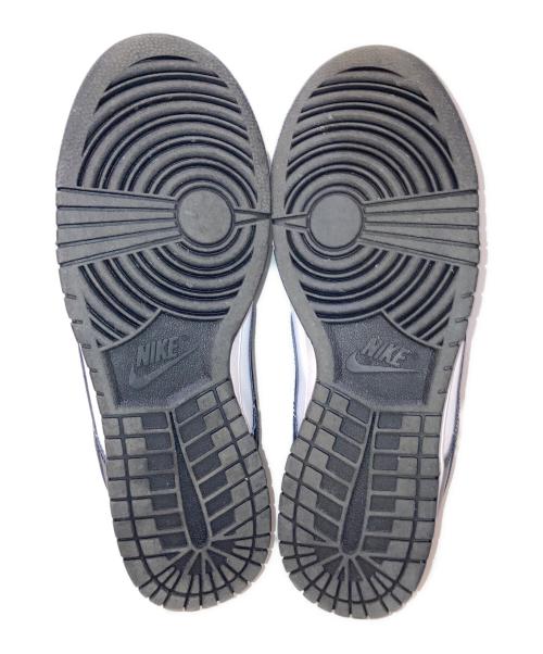 NIKE（ナイキ）NIKE (ナイキ) DUNK LOW RETRO ブラック×ホワイト サイズ:30㎝の古着・服飾アイテム