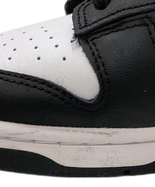 NIKE（ナイキ）NIKE (ナイキ) DUNK LOW RETRO ブラック×ホワイト サイズ:30㎝の古着・服飾アイテム